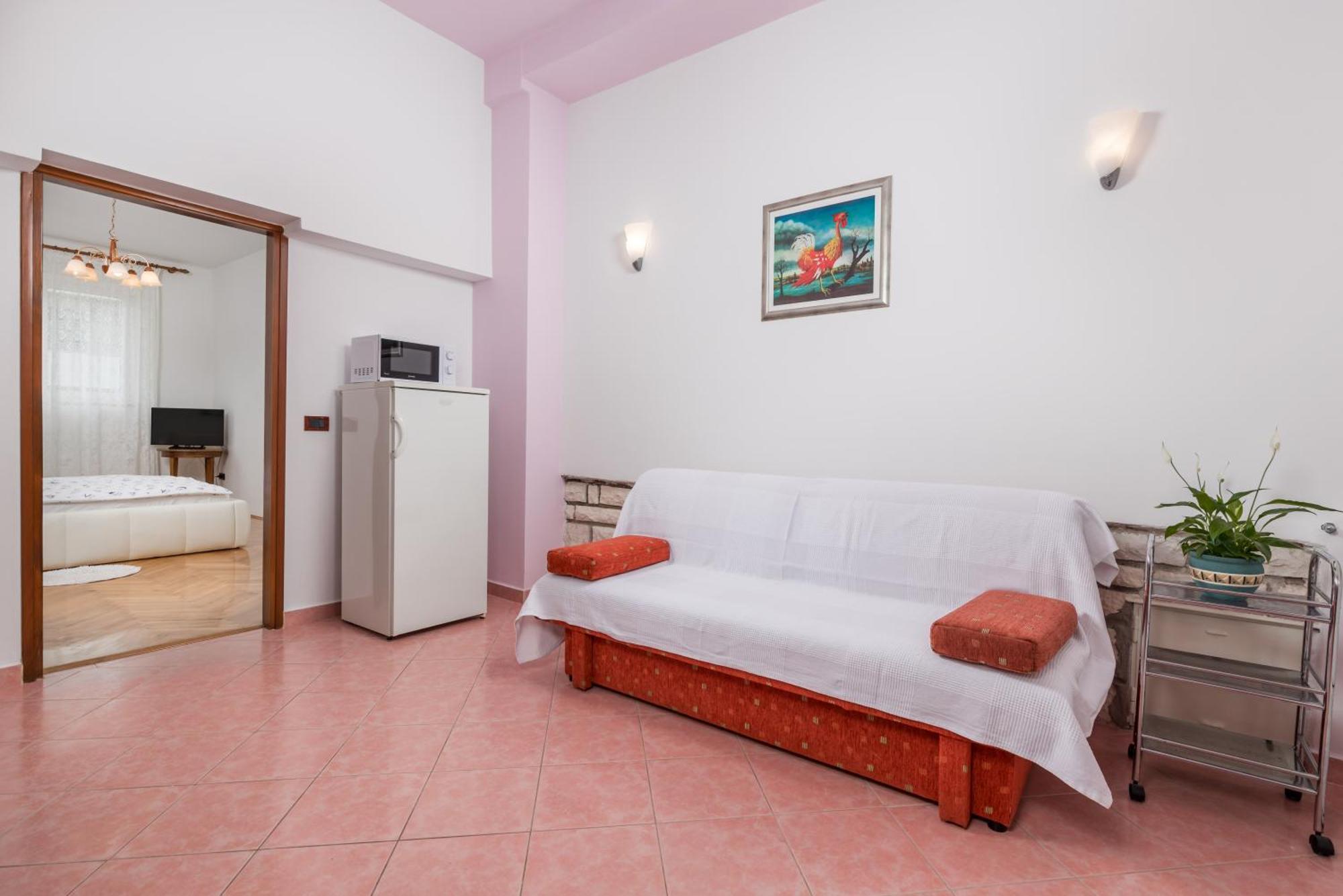 Guest House Marica Rovinj Exterior photo